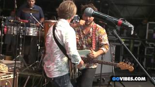 Dispatch performs “Get Ready Boy” at Gathering of the Vibes Music Festival 2014