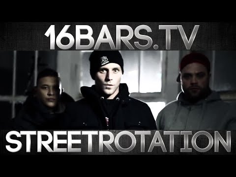 Kontra K - Streetrotation Vol.3 #8 (16BARS.TV)