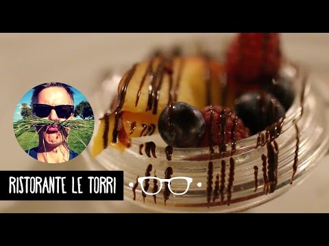 RISTORANTE LE TORRI - ITALY, PIEDMONT