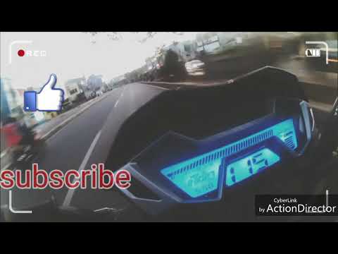 Honda CB 150R top speed