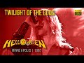 Helloween - Twilight of the Gods (Minneapolis 1987)   FullHD   R Show Resize1080p