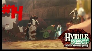 Hyrule Warriors Chronik der Versiegelung - Strategie um Rückeroberung (Mit @Zockgefroren)