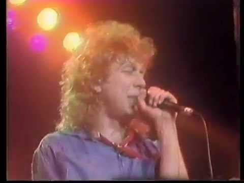 Robert Plant - Live at the NEC, Birmingham, UK  1986 (Honeydrippers)