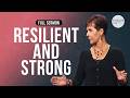 Resilient Strong FULL SERMON Joyce Meyer