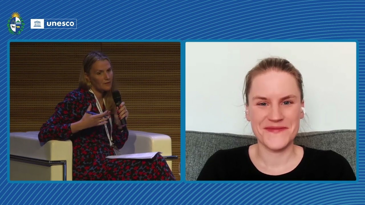 Social Media 4  Peace: Content Moderation Practices - #WorldPressFreedomDay Conference 2022