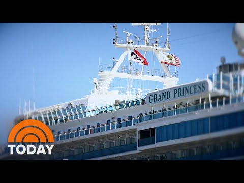 コロナウイルス乗客が死亡したクルーズ船がカリフォルニア沖で開催｜TODAY (Coronavirus: Cruise Ship Held Off California Coast After Passenger Dies | TODAY)