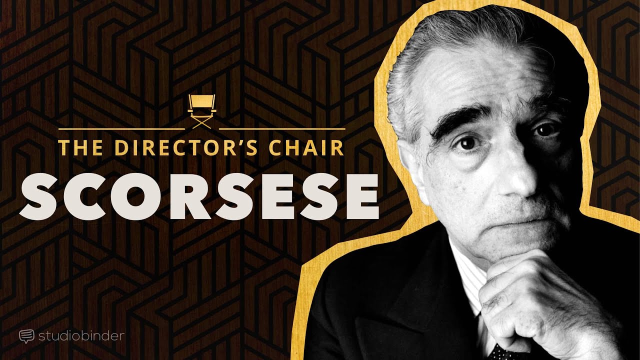 How Martin Scorsese Directs a Movie | The Director's Chair