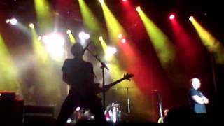 HEADSTONES -Oh My God -extended LIVE