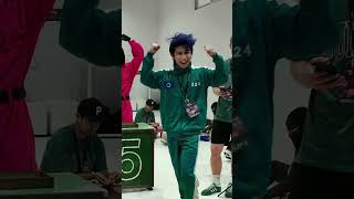 Download lagu Main squid game langsung di Korea bareng Netflix !!! DREAM COMES TRUE 🥳 mp3