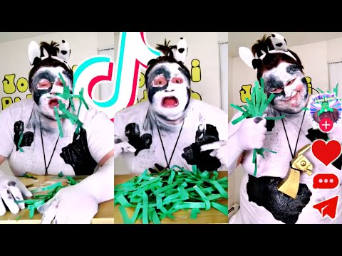 Johnni Riddlin eating like a COW! AGAIN!