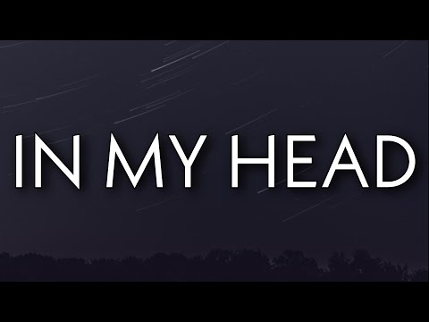 24kGoldn & Travis Barker - In My Head (Lyrics)