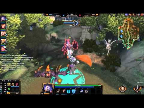 Season 3: Ranked Tyr jungle #1