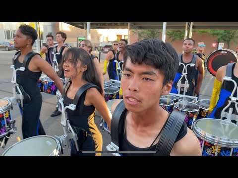 Blue Devils Drumline 2023 Show Music (HD Multi-Cam)