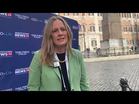 Intervista - Silvia Lombardi, Aeroporto G. Marconi di Bologna - Task Force Italia - 29 gen 26