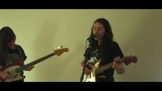 Camp Cope - West Side story, Live at Laneway Studios