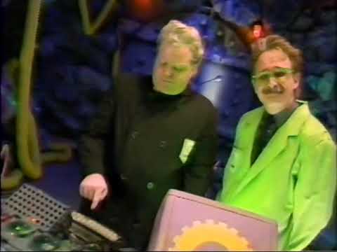 MST3K-Broadcast Editions: 309-The Amazing Colossal Man 08/03/1991