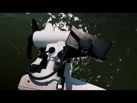 Garmin Force Kraken Trolling Motors