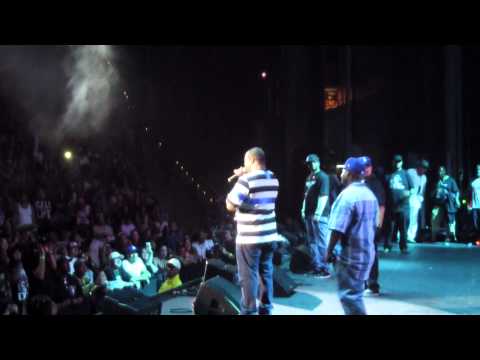 ICE T INTRODUCES WESTCOAST LEGEND O.G.TODDY TEE & EASTCOAST O.G. BUSTA RHYMES