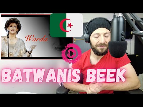 🇨🇦 CANADA REACTS TO Warda - batwanis Beek | وردة - بتونس بيك REACTION