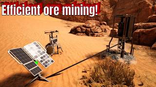 How to find ore more easily and mine more efficiently in Icarus (rare ore mining tips!)