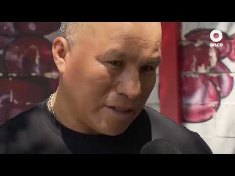 Coreanito Mateos Homenaje