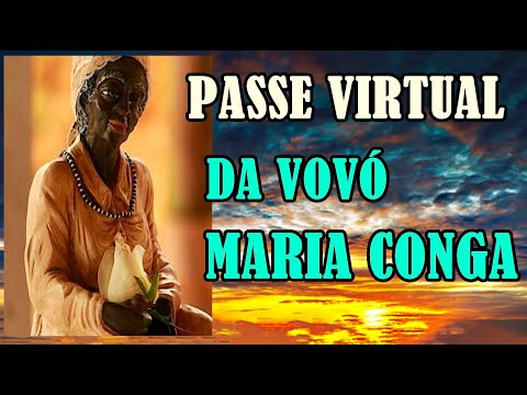 GRANDMA MARIA CONGA'S VIRTUAL PASS!