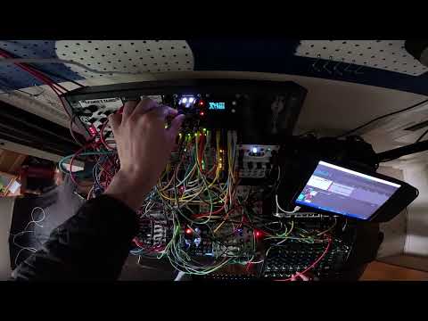 My BEST jam yet (Chill Eurorack Techno)