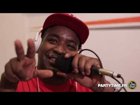 SKARRA MUCCI - Freestyle at Party Time radio Show - 15 MAI 2016