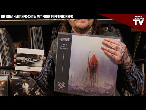 Are LORNA SHORE just hype or the future of metal? | Krachmucker TV