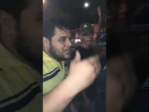 FINAL- ROKKIE TO RAP- GRIOTH VS LIT WHITE