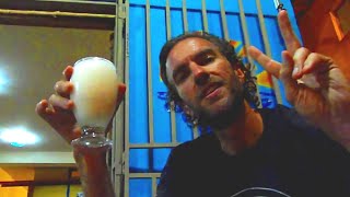 Peruvian Food: CEVICHE! And what is a PISCO SOUR??