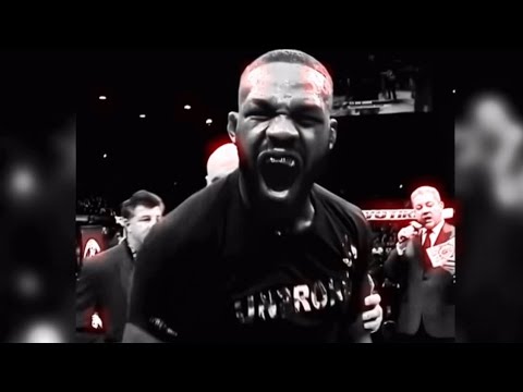 Jon Jones X SCARE ME (Brazilian Phonk) {Slowed + Reverb}