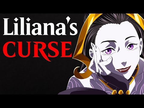 The Curse of Eternal Life | Liliana Vess’ Story