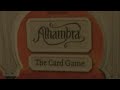 Playing Palace 🏰 (Alhambra Card Game)