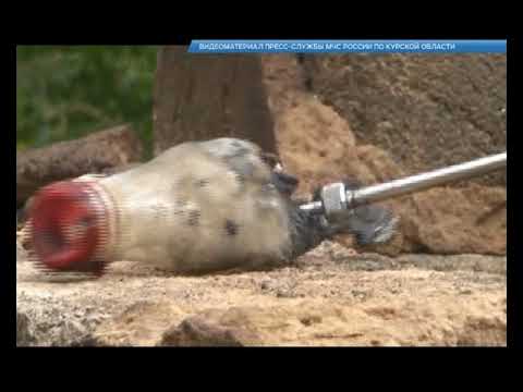Испытательной пожарной лаборатории Курской области 57 лет