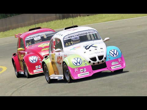 VW e-Fun Cup by Hankook - Hotlap Eastern Creek par Daniel De Sousa