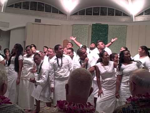 Samoan Club White Sunday Performance 2011