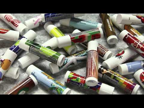 Budget Savor Lip Balm - 24-Hour Production