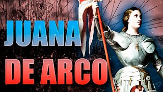 La increíble historia de Juana de Arco, la heroína que salvó a Francia | HISTORIA | Sello Arcano