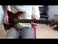 Chevelle - Roswell's Spell (guitar cover)