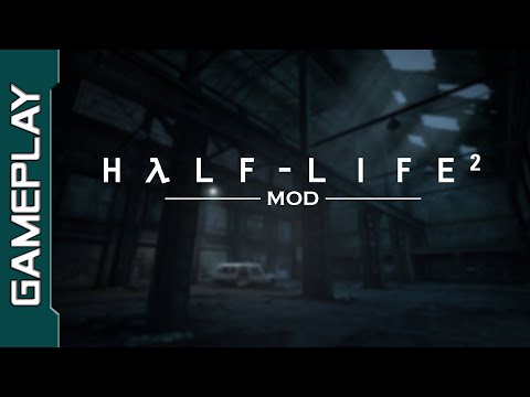 Half-Life 2: Transmissions Element 120 (MOD) | Full Walkthrough in 4K (No Commentary)