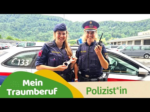 Polizei im Einsatz 🚓👮‍♂️ l Dokumentation für Kinder