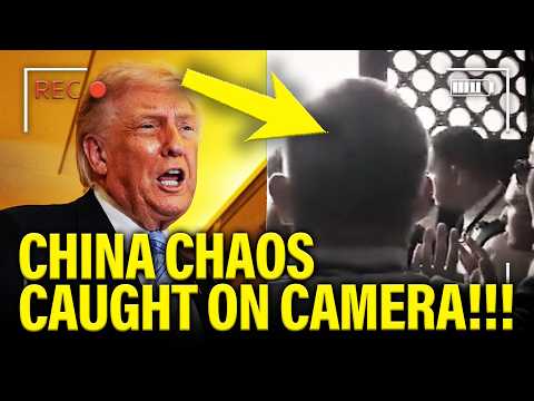 Trump Team CLASHES with Chinese Officials…CAUGHT ON CAMERA!!