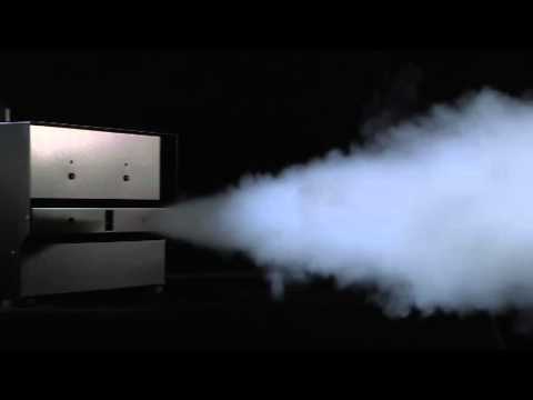 GForce 2 Smoke Machine