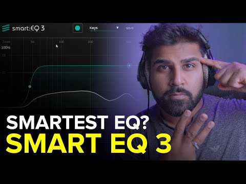 Smartest EQ Ever? - Sonible - Smart EQ 3 Review & Walkthrough