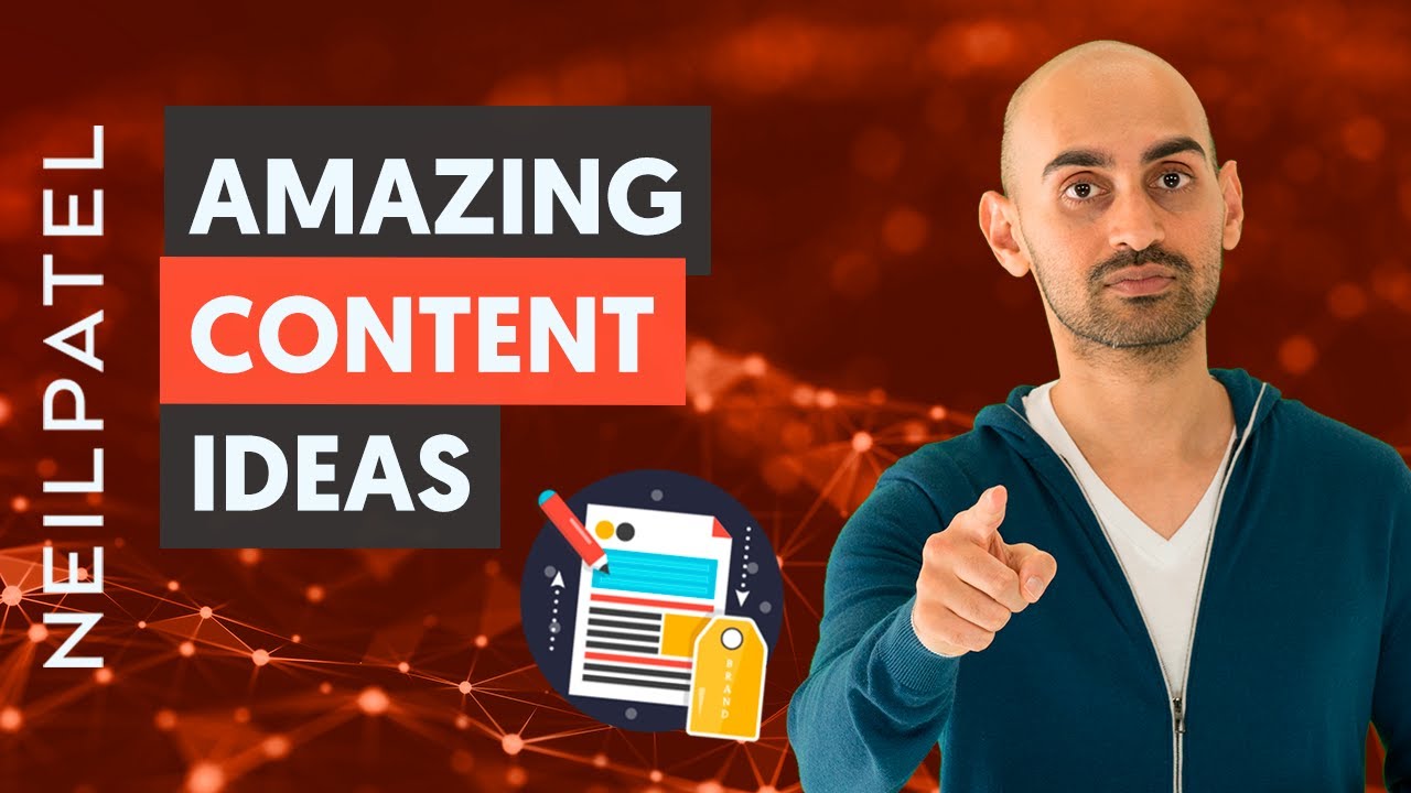 How to Instantly Find Dozens of Content Ideas