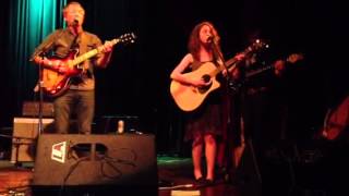 Chris Staples with Holly McGarry & Justin Landis
