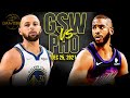 Golden State Warriors Vs Phoenix Suns Full Game Highlights 2021 Christmas Day FreeDawkins