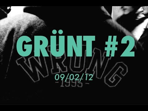 Areno Jaz, Lomepal, La Mannschaft, Doums, Framal | Grünt #2