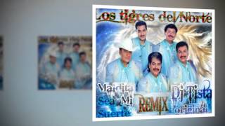 Los Tigres Del Norte -  Maldita Sea Mi Suerte Remix -  Dj Tista